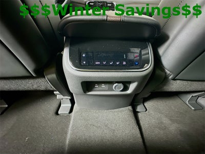 2025 Nissan Armada SL