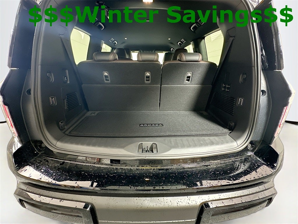 2025 Nissan Armada SL