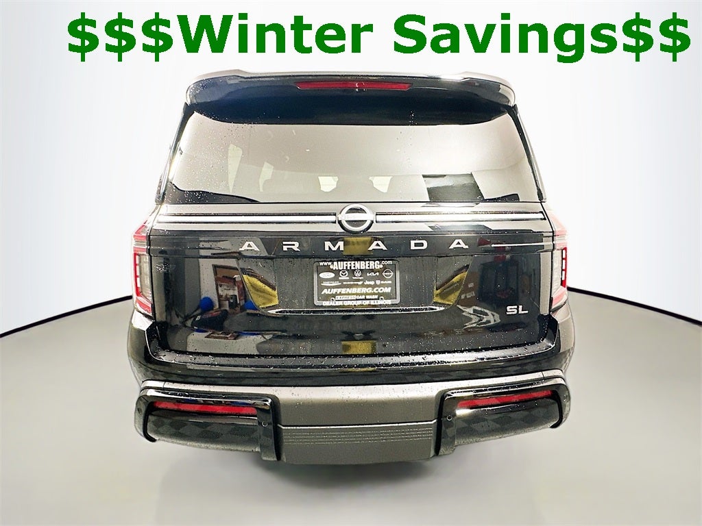2025 Nissan Armada SL