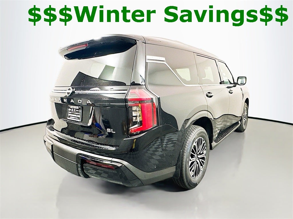 2025 Nissan Armada SL