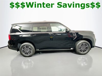 2025 Nissan Armada SL