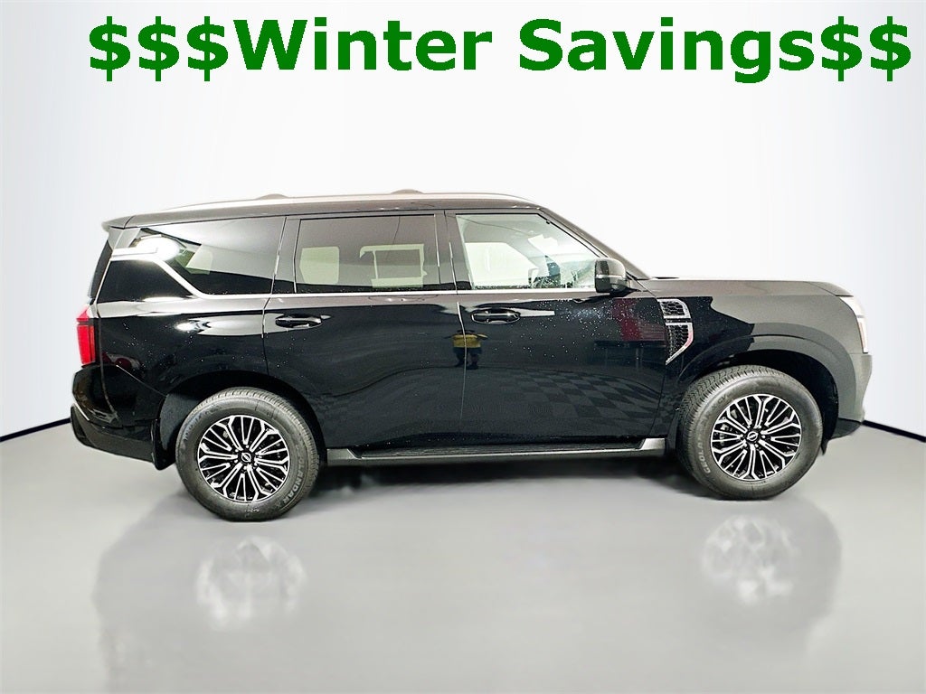 2025 Nissan Armada SL