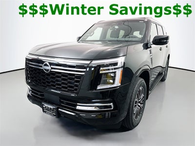 2025 Nissan Armada SL