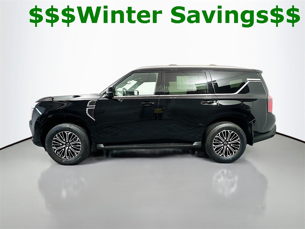 2025 Nissan Armada SL