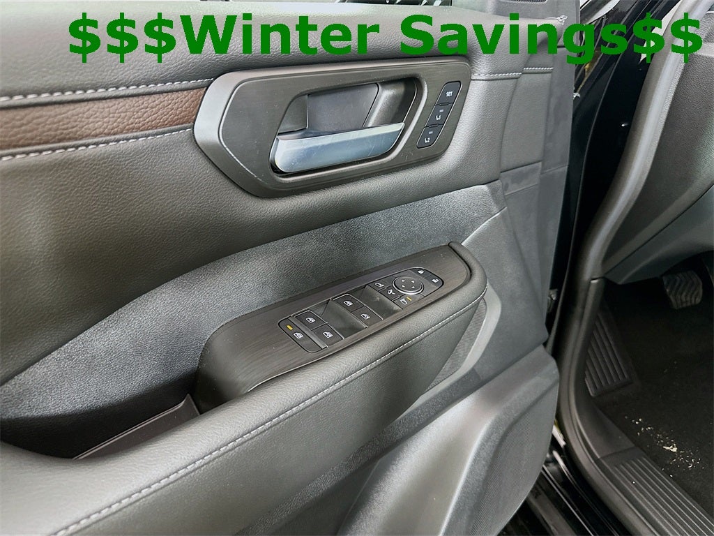 2025 Nissan Armada SL