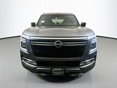 2026 Nissan Armada SL