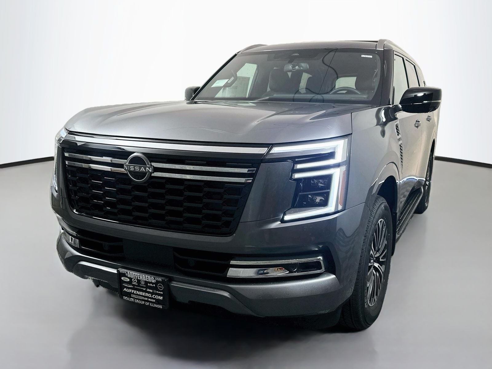 2026 Nissan Armada SL