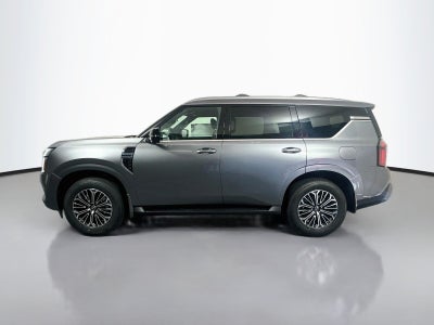 2026 Nissan Armada SL