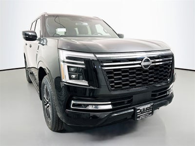 2026 Nissan Armada SL