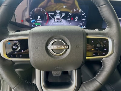 2026 Nissan Armada SL