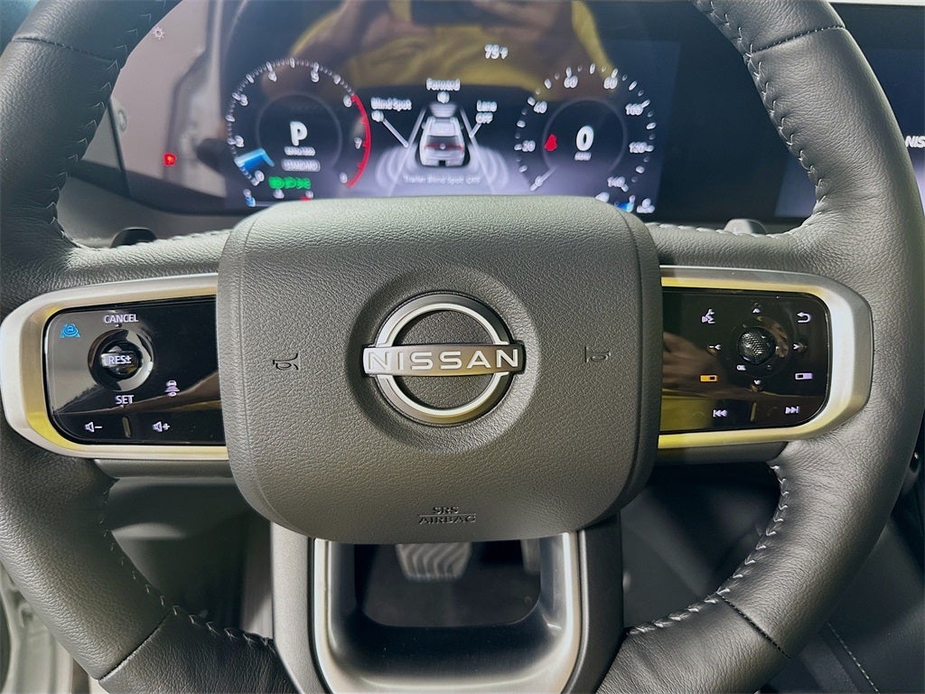 2026 Nissan Armada SL