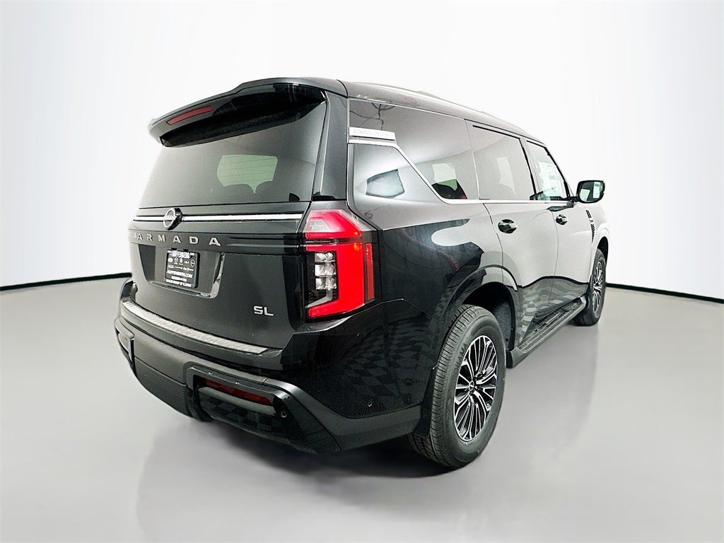 2026 Nissan Armada SL