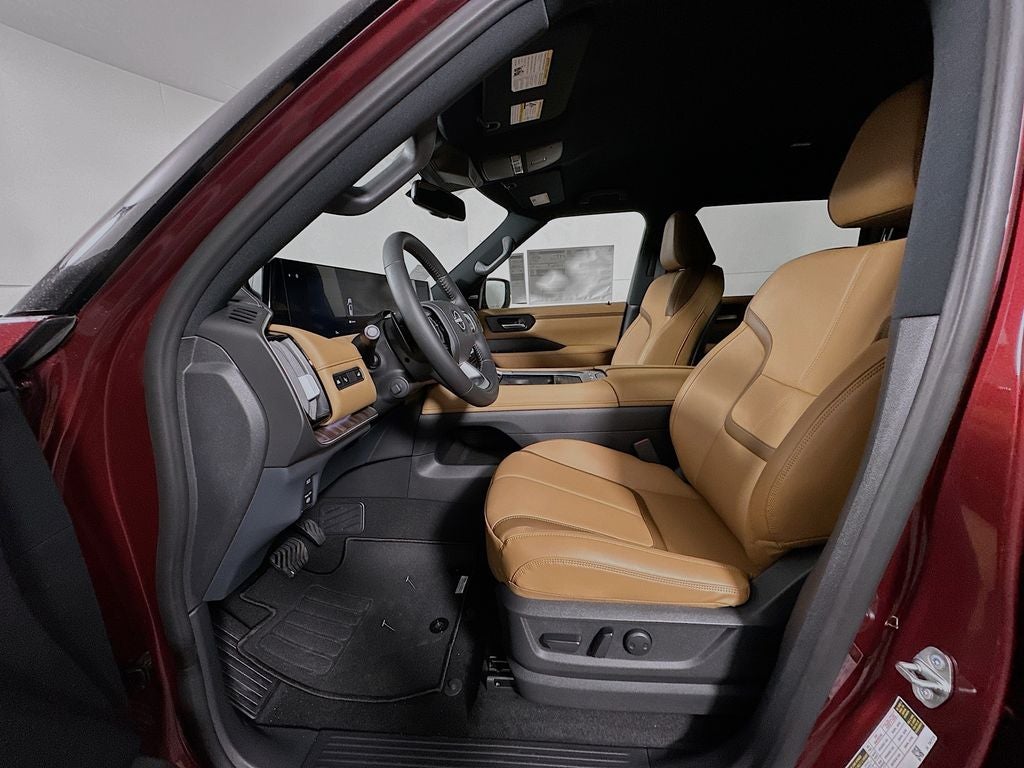 2026 Nissan Armada SL