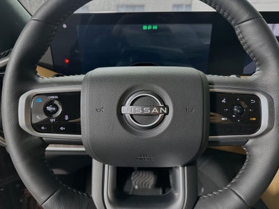 2026 Nissan Armada SL