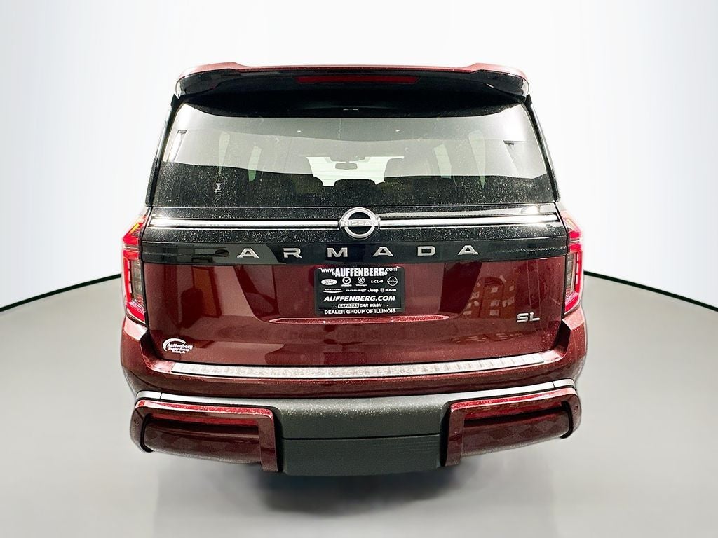 2026 Nissan Armada SL