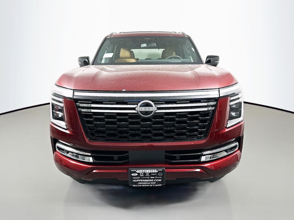 2026 Nissan Armada SL