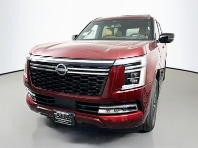 2026 Nissan Armada SL