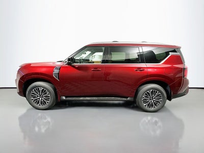 2026 Nissan Armada SL