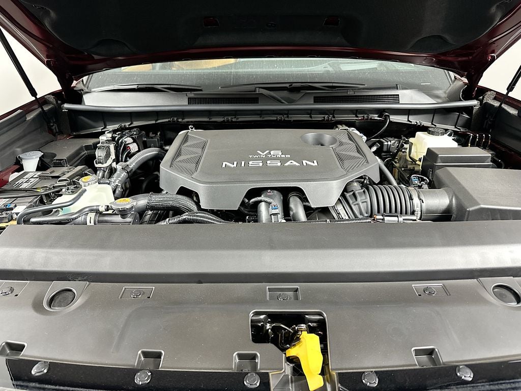 2026 Nissan Armada SL