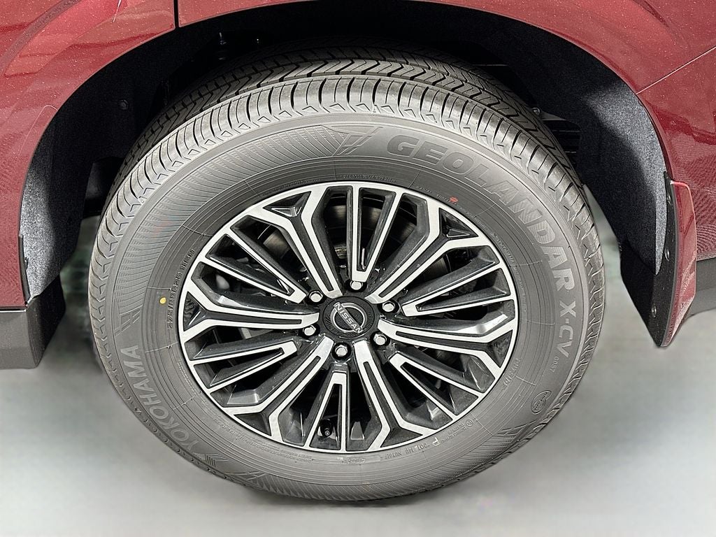 2026 Nissan Armada SL