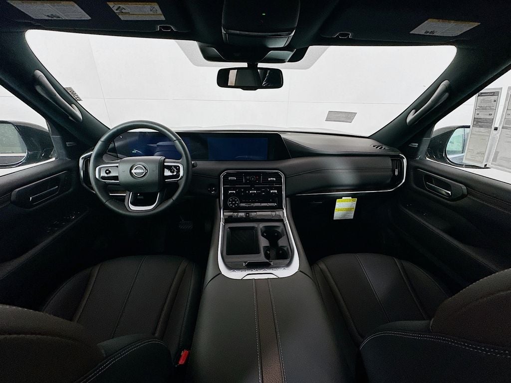 2026 Nissan Armada SL