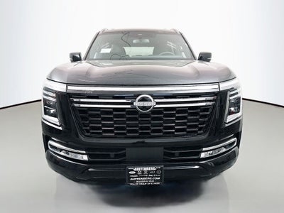 2026 Nissan Armada SL