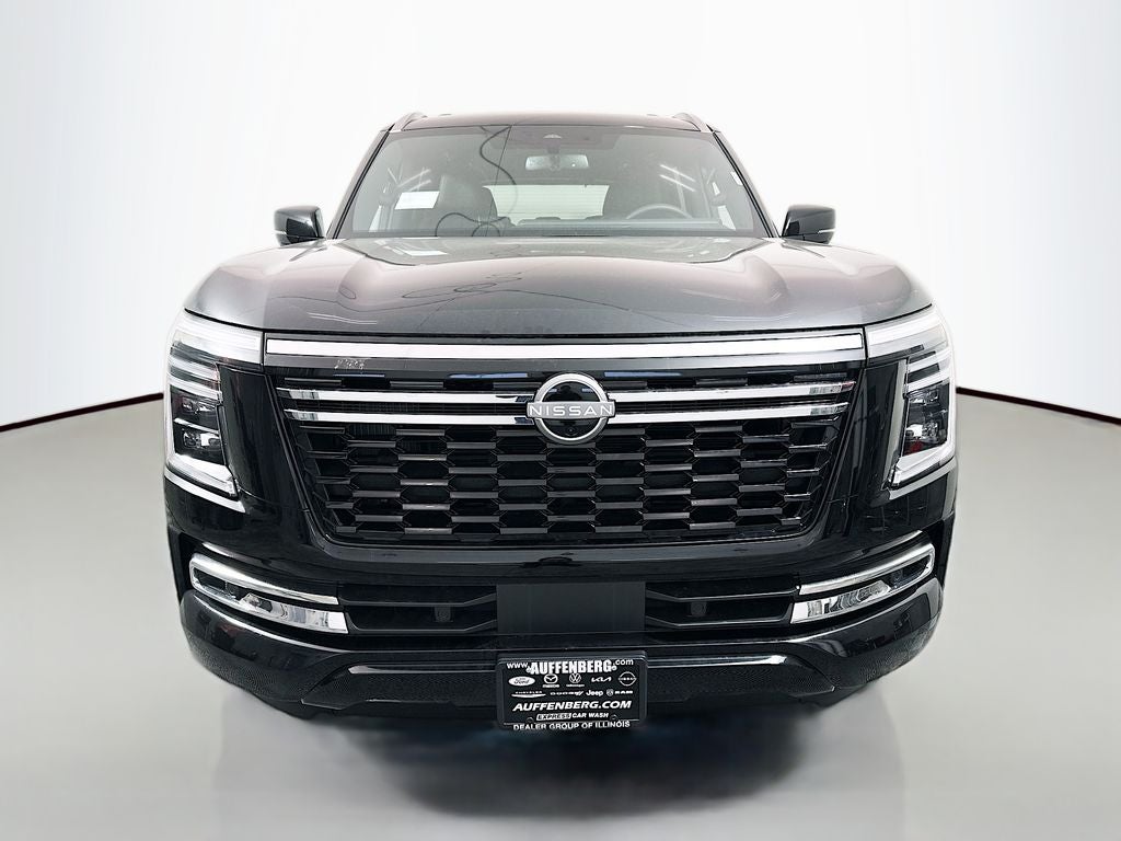 2026 Nissan Armada SL