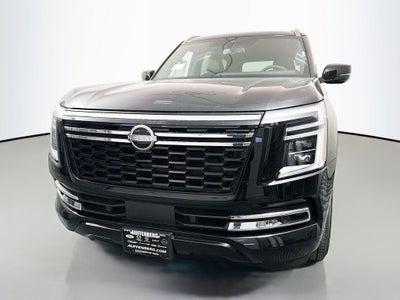 2026 Nissan Armada SL