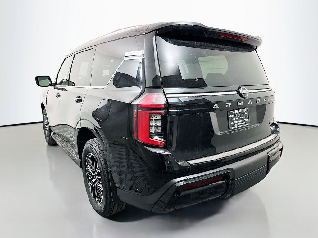 2026 Nissan Armada SL