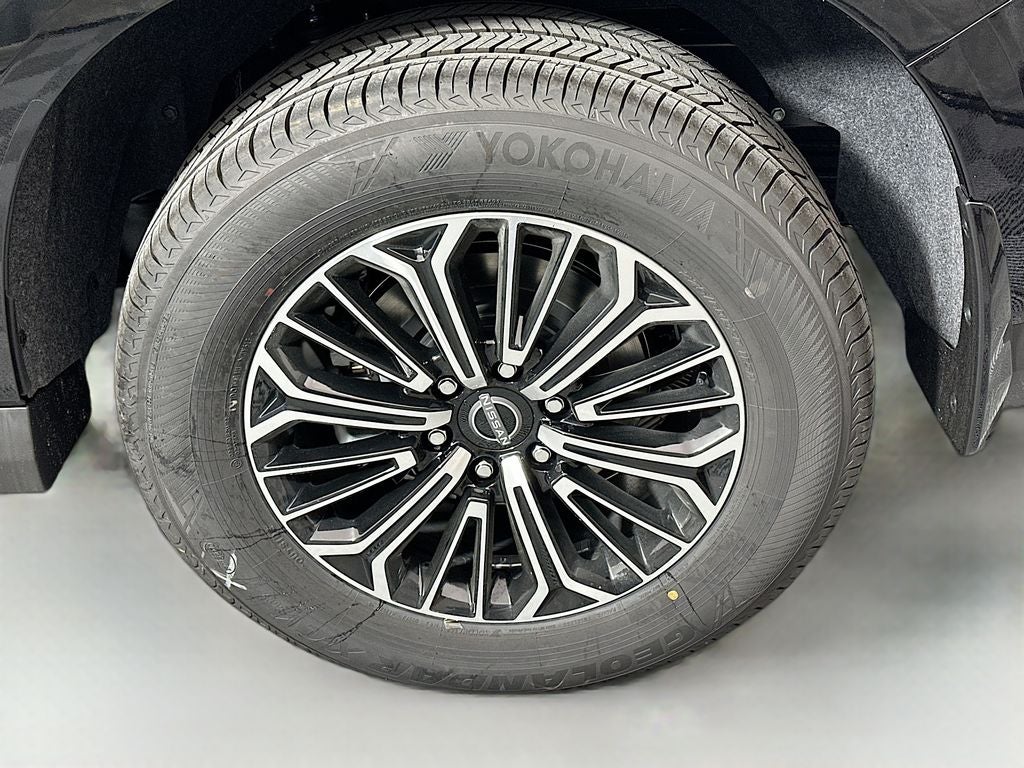 2026 Nissan Armada SL