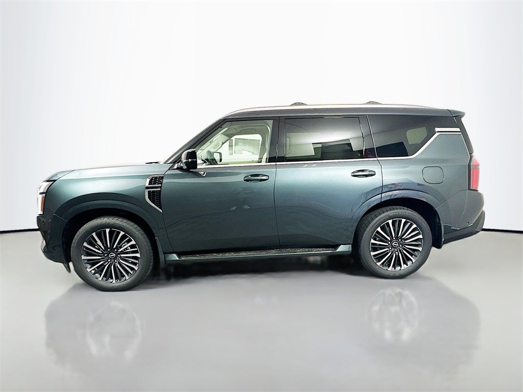 2026 Nissan Armada Platinum Reserve