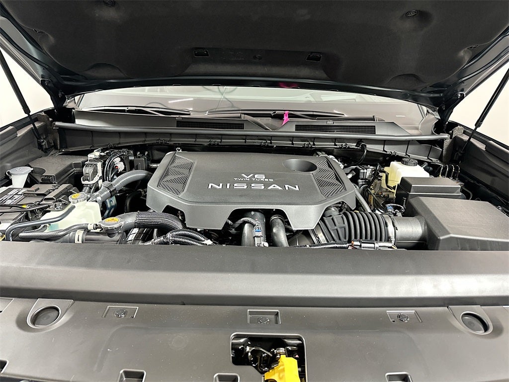 2026 Nissan Armada Platinum Reserve