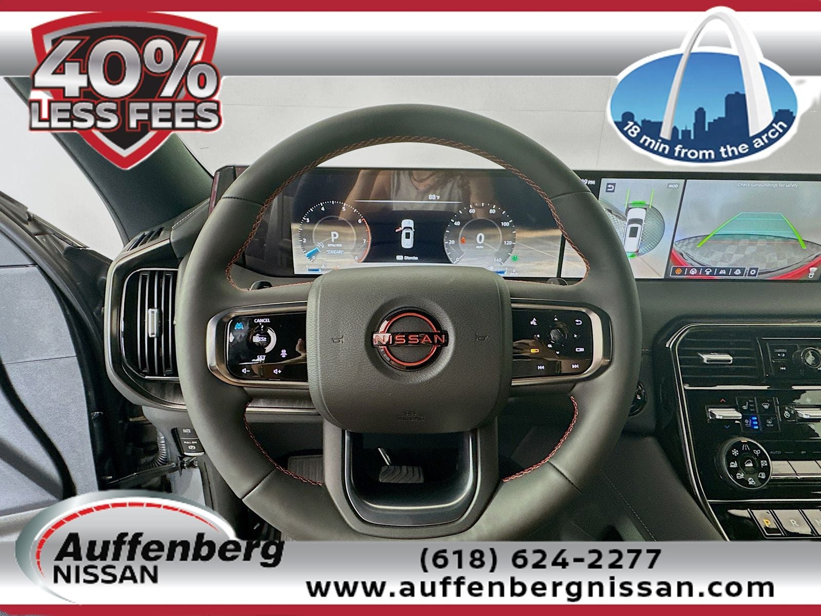 2026 Nissan Armada PRO-4X