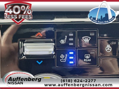2026 Nissan Armada PRO-4X