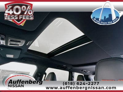 2026 Nissan Armada PRO-4X