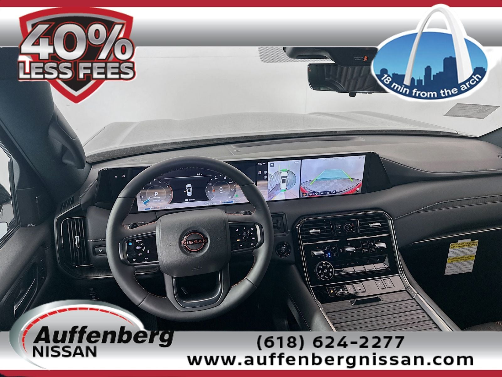 2026 Nissan Armada PRO-4X