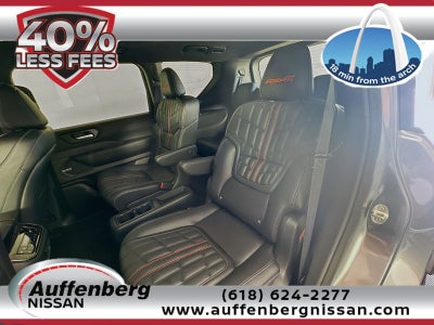 2026 Nissan Armada PRO-4X