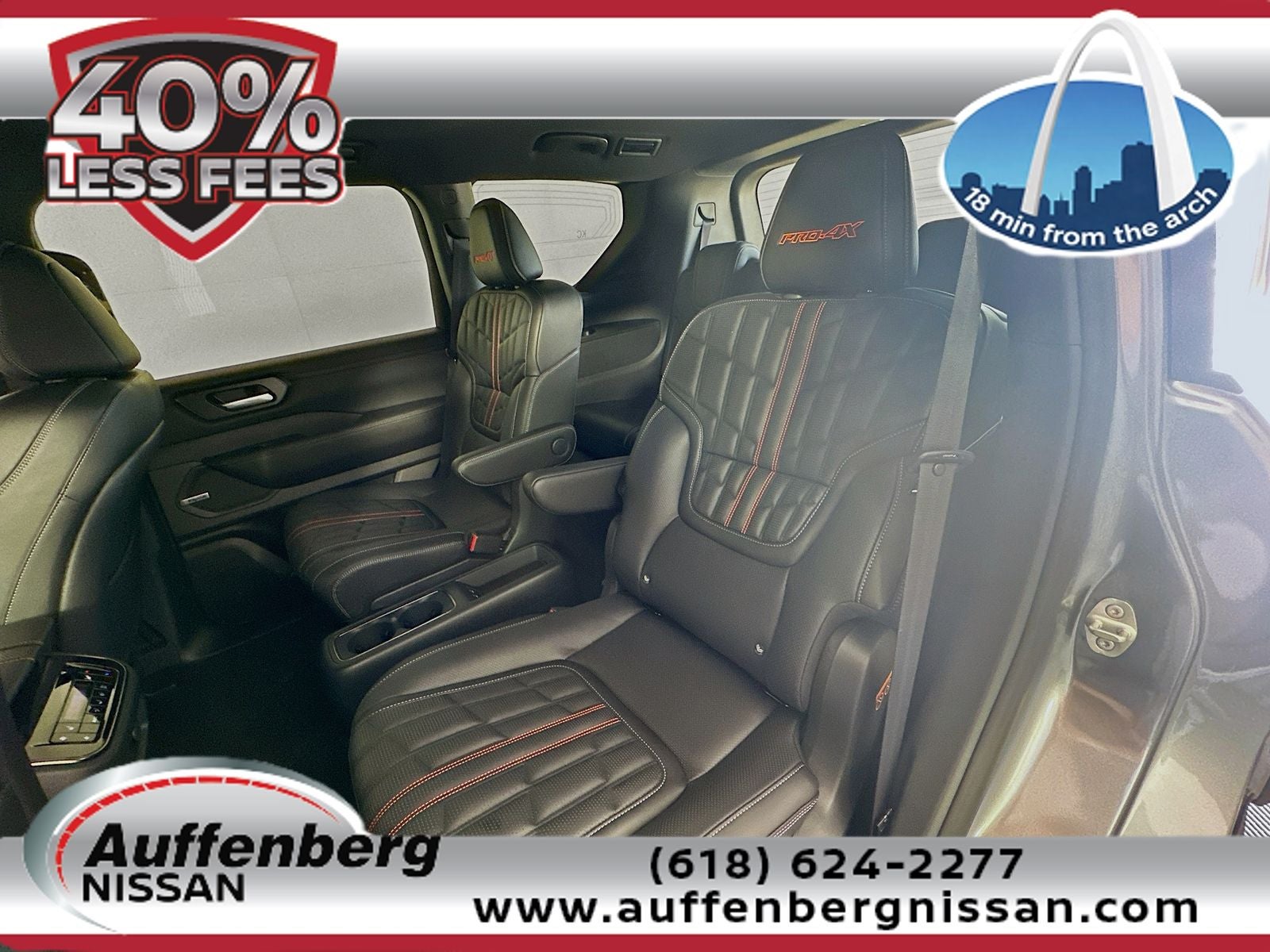 2026 Nissan Armada PRO-4X