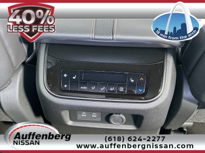 2026 Nissan Armada PRO-4X
