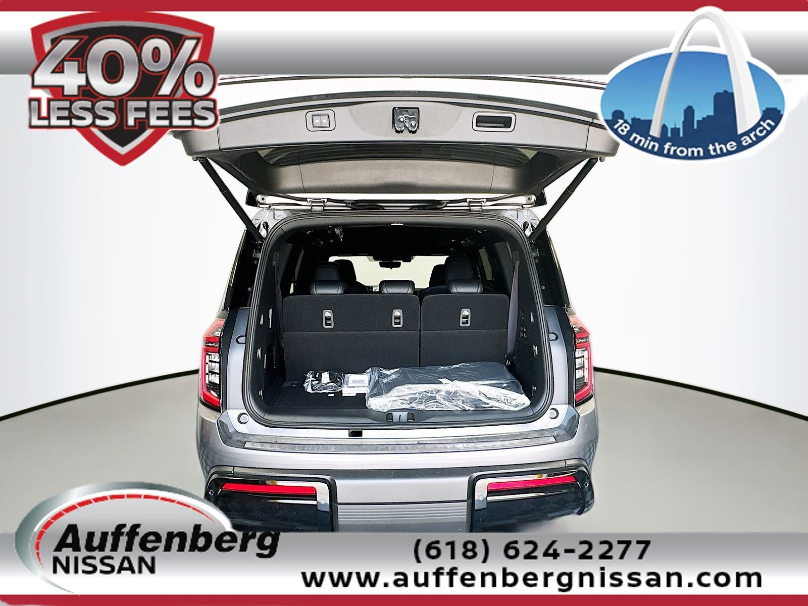 2026 Nissan Armada PRO-4X