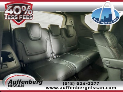 2026 Nissan Armada PRO-4X