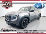 2026 Nissan Armada PRO-4X