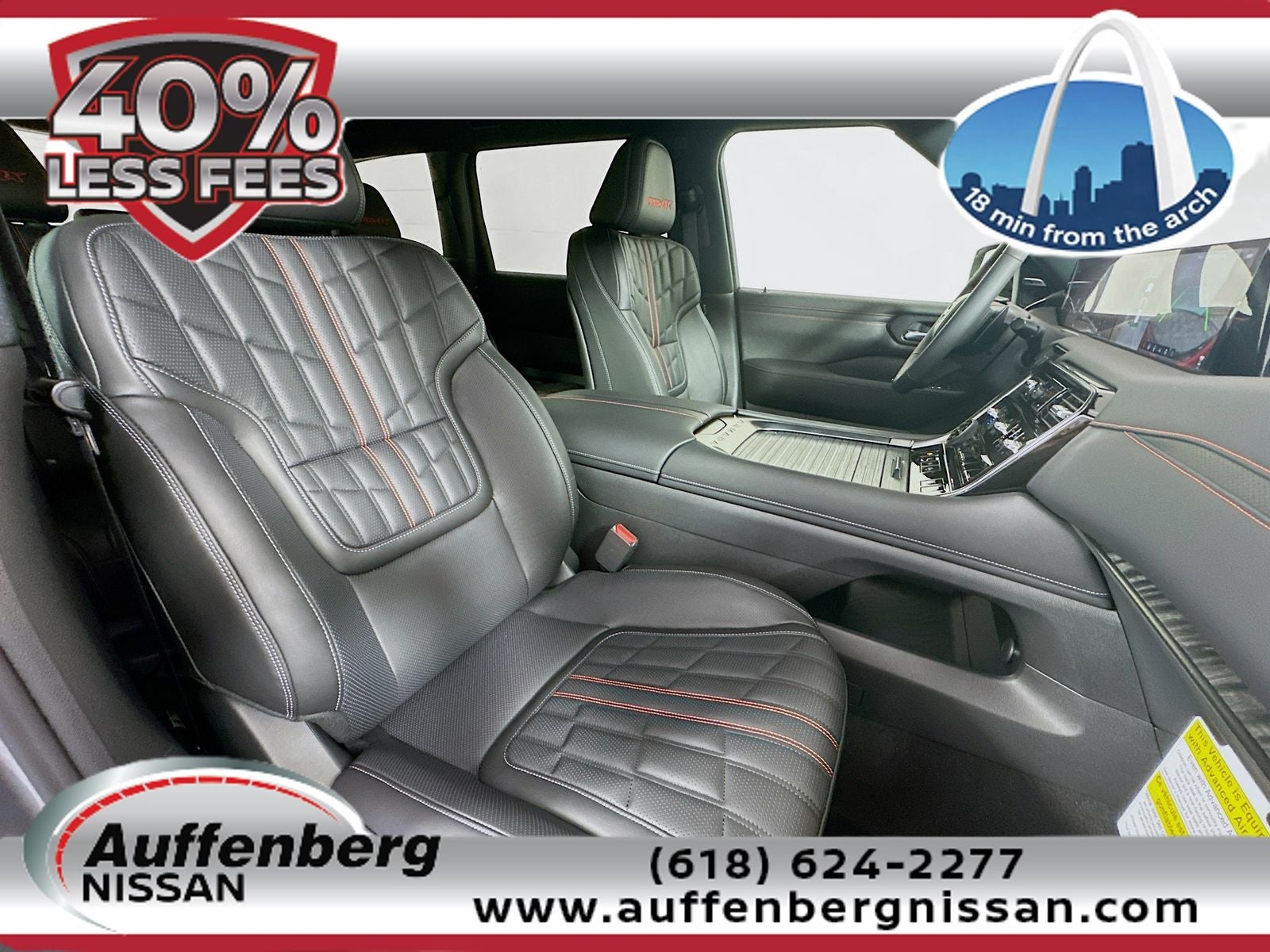 2026 Nissan Armada PRO-4X