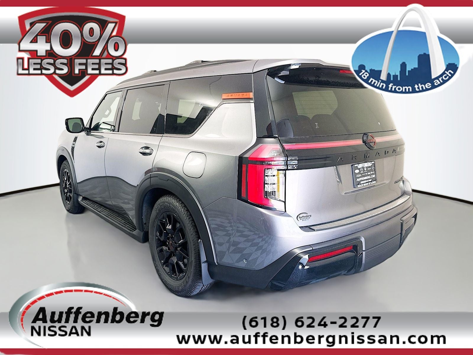 2026 Nissan Armada PRO-4X