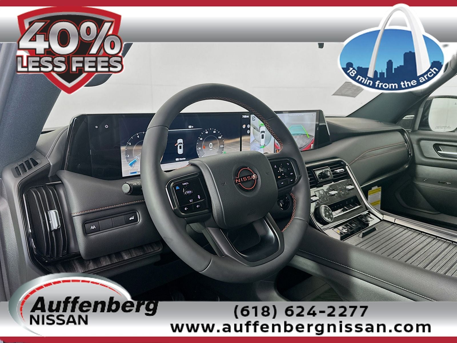 2026 Nissan Armada PRO-4X