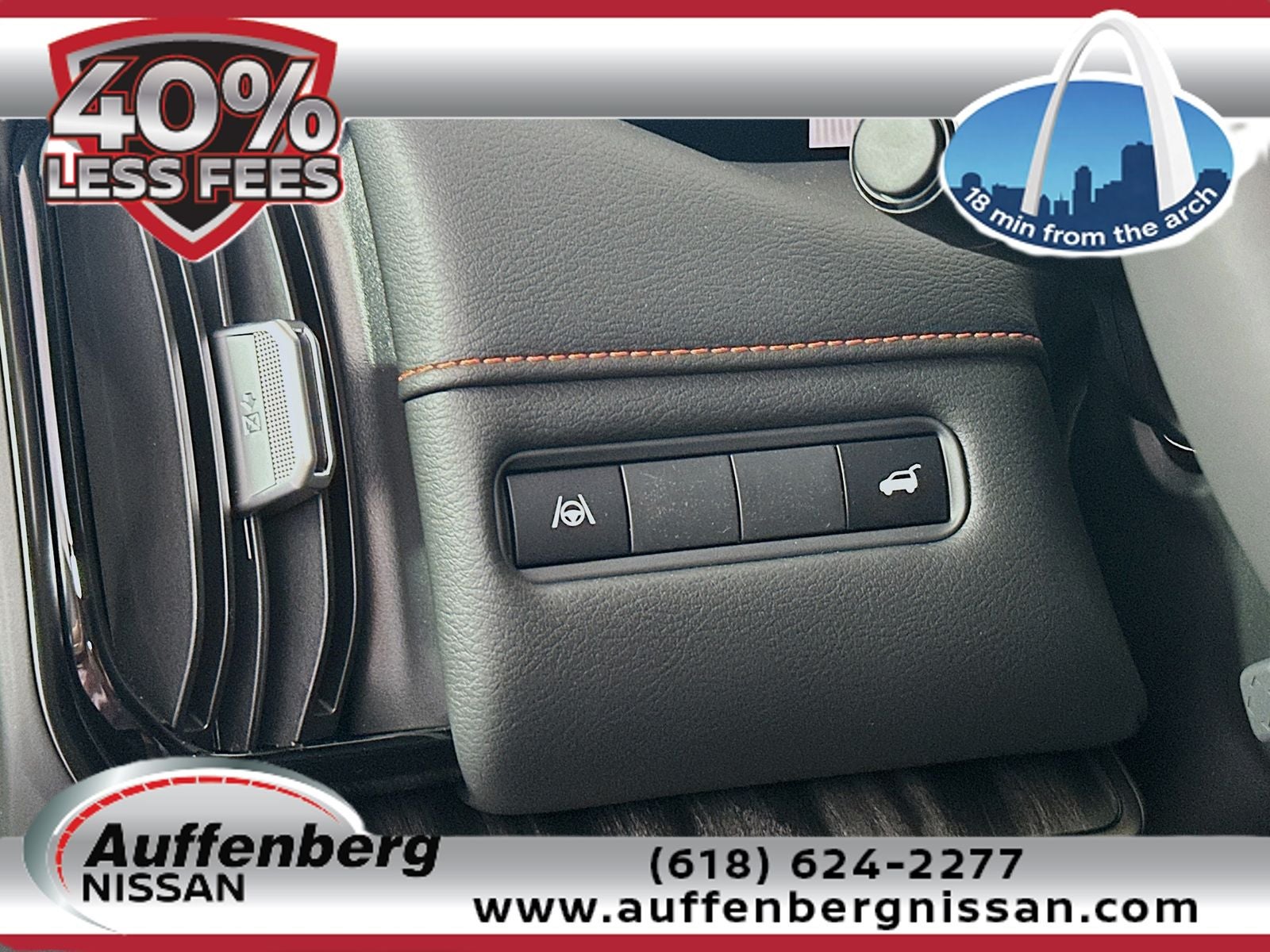 2026 Nissan Armada PRO-4X