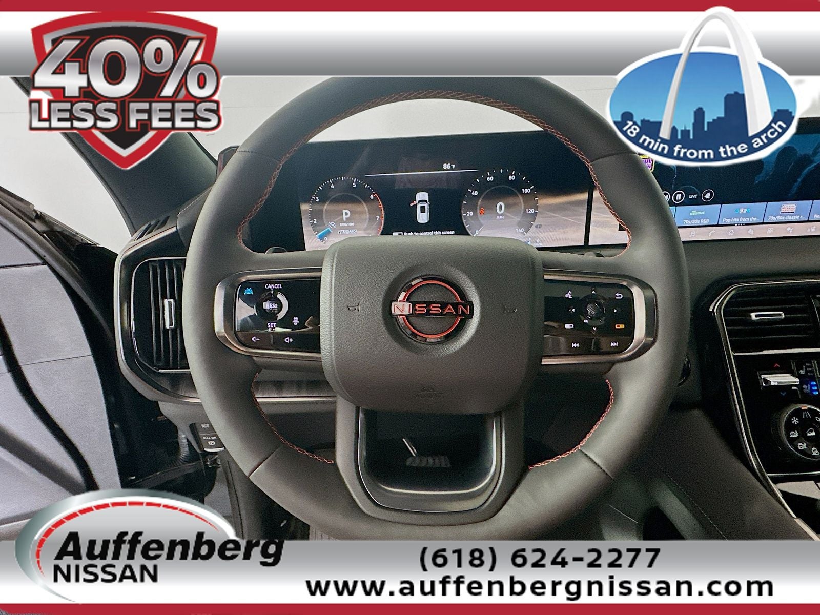 2026 Nissan Armada PRO-4X