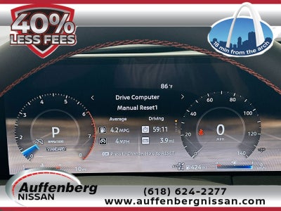 2026 Nissan Armada PRO-4X