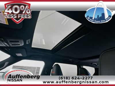 2026 Nissan Armada PRO-4X