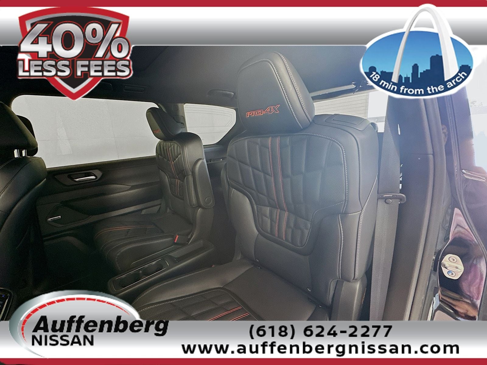 2026 Nissan Armada PRO-4X